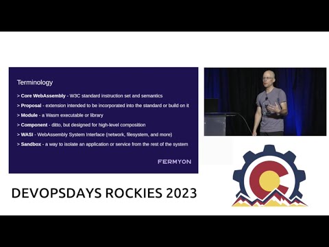 2023 - Joel Dice - The Future of the Cloud is WebAssembly