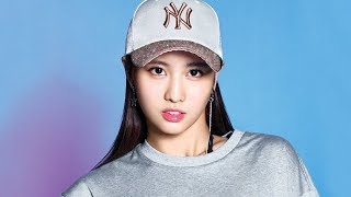every rap from momo in twice’s songs
