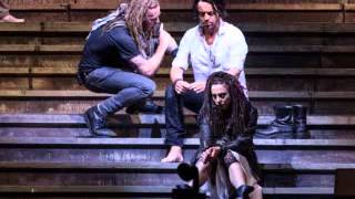 &quot;The Last Supper&quot; Tim Minchin and Ben Forster, JCS Perth Arena 31/05/2013