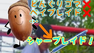 シャーブレイドやってみた！！！