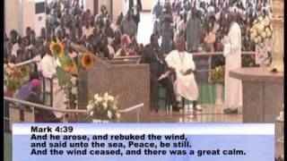 Pastor Ayo Oritsejafor (CAN President) Addresses Nigeria Pt3