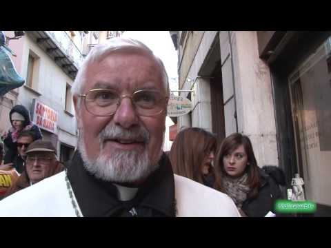 Opera del Maestro Fanco Baranello  commentata da sua Eccellenza Mons.Bregantini