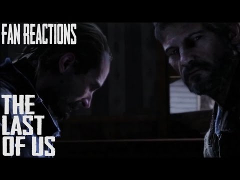 Fan Reactions: The Last Of Us - Interrogation Scene