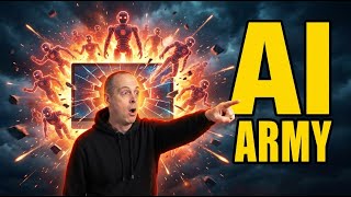 This AI Agent Swarm Lets Me do the Work of 25 Devs - Here's My Setup (Open Source)