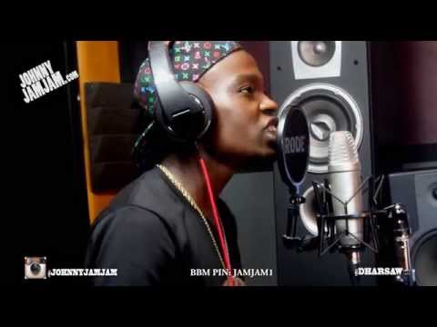 Dharsaw Jumps on Johnny JamJam