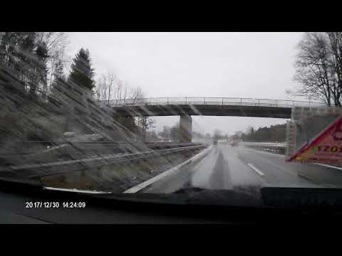 Trasa Polska - Włochy Livigno odcinek Austria Salzburg Wiedeń Innsbruck