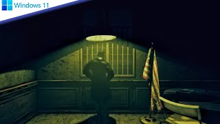 Akolyta - First-person Horror Gameplay