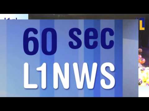 L1 nieuws in 60 seconden