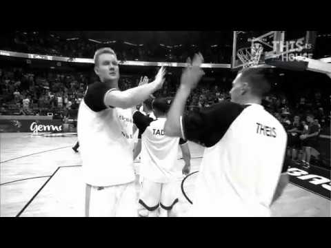 #ThisIsMyHouse: Robin Benzing on representing Germany