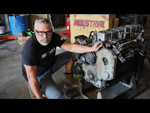 Steve Darnell | Industrial Injection Cummins 5.9L 12 Valve Builder Box