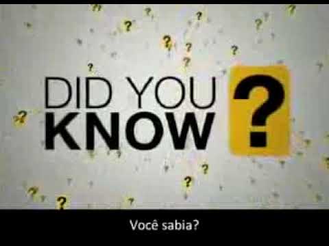 Um Mundo em Constante Evolução