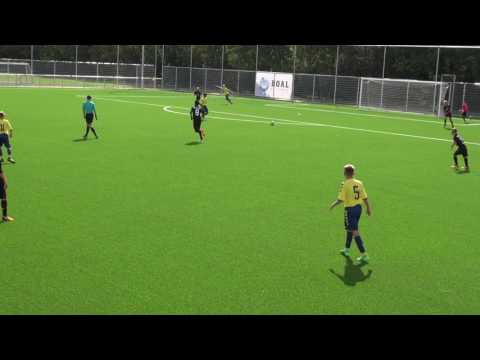 Brøndby U14 - Bayer '04 Leverkusen BOAL INTERNATIONAL U14 TOURNAMENT Resultat 1-0