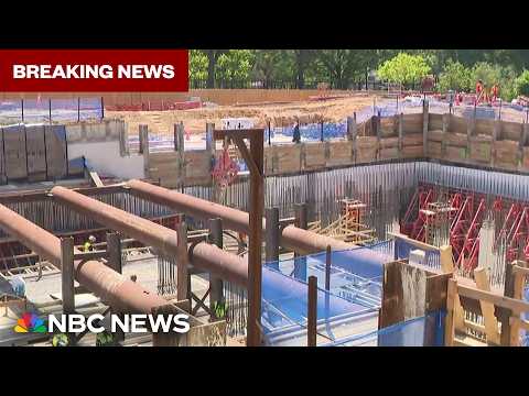 BREAKING: Supreme Court allows Trump to continue White House ballroom construction