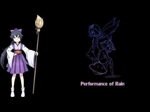 南西 1 Unused Remake - Beyond the Invisible Walls ~ Unused Heaven - Stage 4