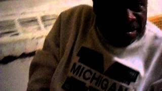 Corky doing his thing