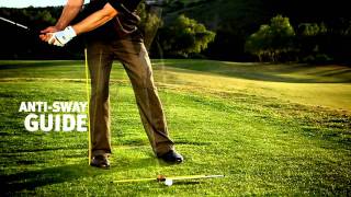 SKLZ Practice Pod Pro Golf Alignment Tool Introduction