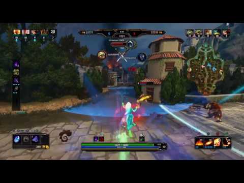 Smite Casuals: Sol - Mid