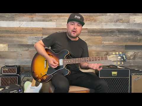 The 1-4-5 Blues Trick For Guitar