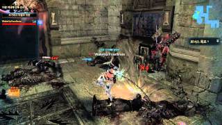 적막의 칼날 듀블벨라 솔플