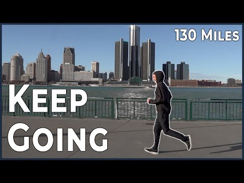 Unexpected Results From Running 4 Miles A Day For A Month