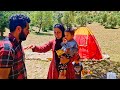 Nomadic Love: Shaheen's Quest to Win Fatemeh's Heart | A Journey of Love and Tradition