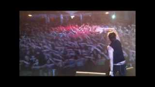 Die Happy - Love To Hate You a klidné a bouřlivé moře v Hamburku