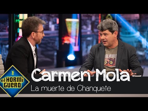Antonio Mercero revela cuándo se enteró de la muerte de Chanquete - El Hormiguero