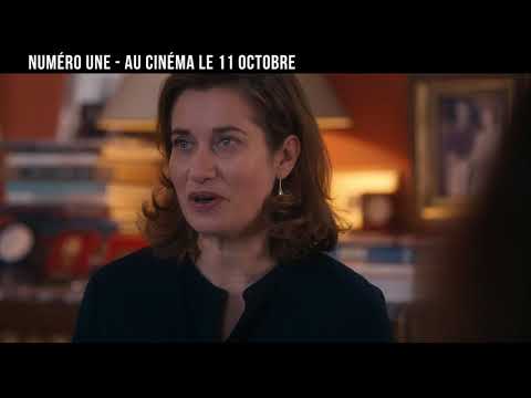 NUMÉRO UNE, Bande annonce, sortie le 11-10-2017