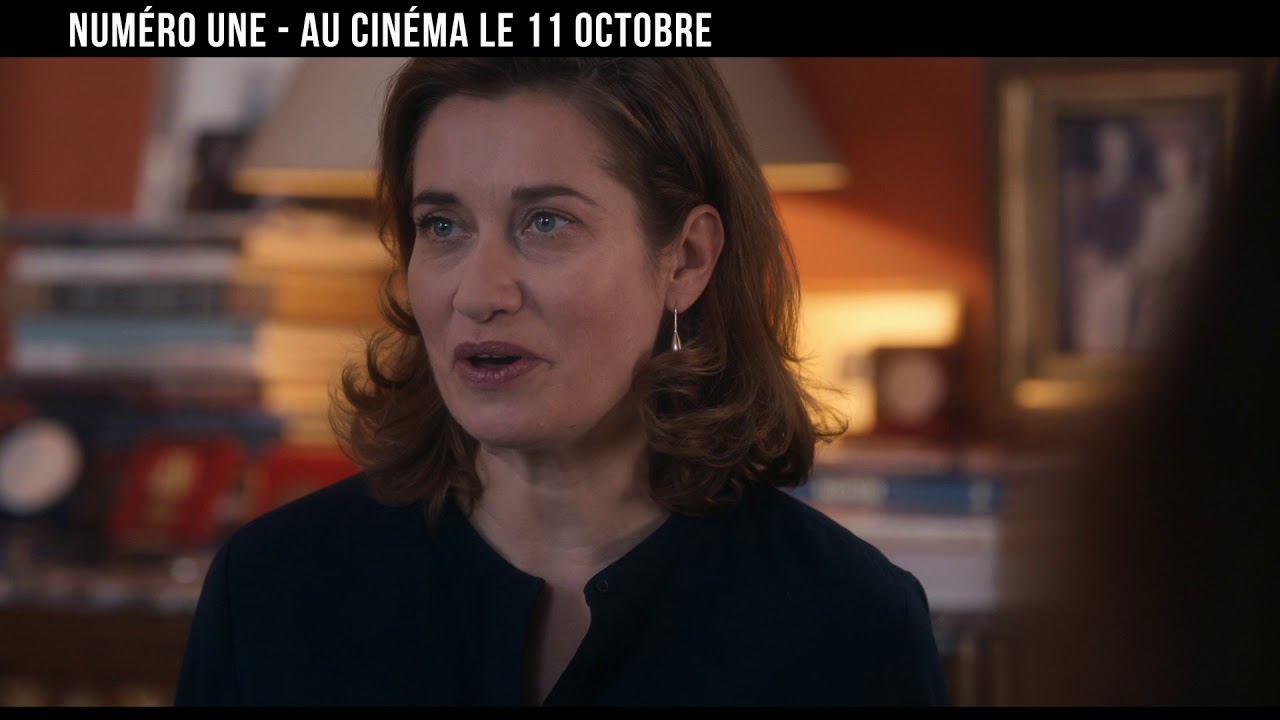 Miniature de la vidéo NUMÉRO UNE, Bande annonce, sortie le 11-10-2017 du film Numéro Une