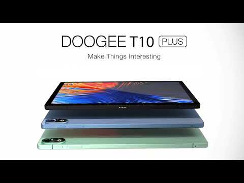 DOOGEE T10 Plus | Official Introduction