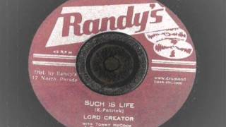 Such Is Life Music Video