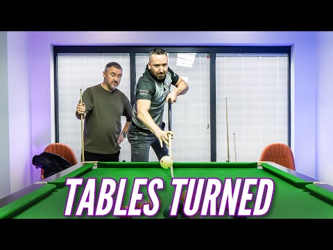 🎱 Stephen Hendry vs Gareth Potts | Chinese 8 Ball Race to 5 + Big Qs & A’s! 🐐🔥