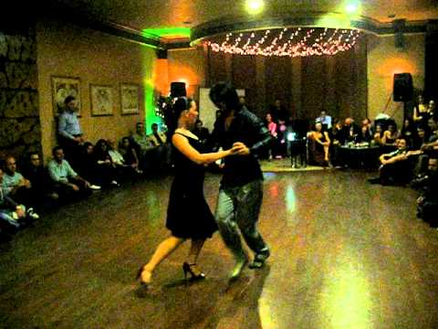 SAVAS KARAOGLAN y OZGE OZKAN (BACHATANGO) - Aventura - Obsecion