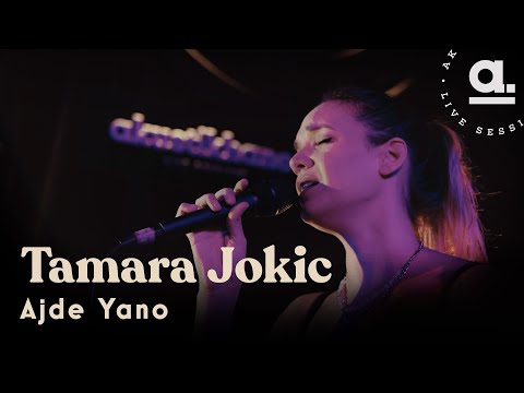 Tamara Jokic - Ajde Yano / Live for  @Akustikhane  from  @DROMNewYork