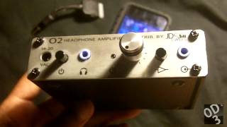Video thumbnail for In-Depth Review: JDS Labs Objective 2/O2 Headphone Amplifier by TheGamingAudiophile