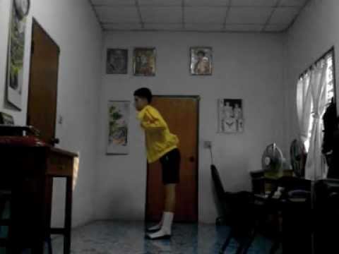 040213 Practice Dance - I GOT A BOY - Girls' Generation [Thailand]