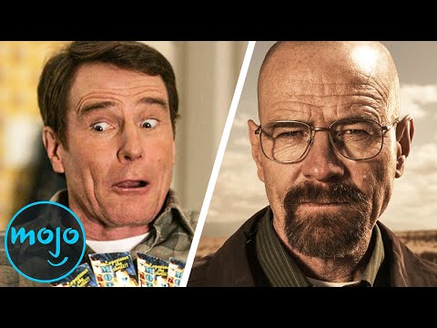 演員徹底重塑自我的10大時代 (Top 10 Times Actors Completely Reinvented Themselves)