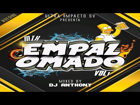 Empalomado Mix |Dj Antony (Ultra Impacto)