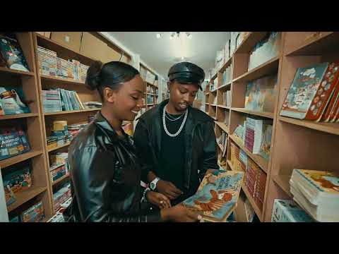 Afrique - Sana  (Official Music Video)