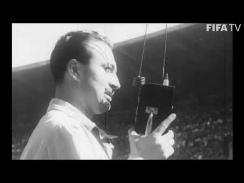 1950 WORLD CUP FINAL MATCH: Uruguay 2-1 Brazil 