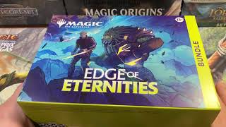 Edge Of Eternities Bundle Unboxing, What’s New Inside? Magic The Gathering MTG EOE Opening