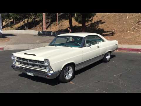 Thumbnail for 1967 Ford Fairlane 500 -- Video #1 by video, vide