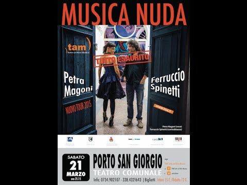 MUSICA NUDA - Ain't no sunshine