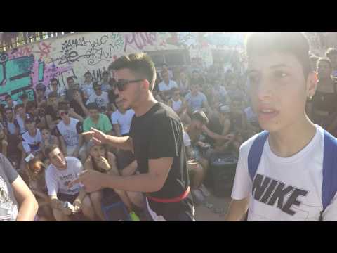 SKEUT VS MIMO VS ?? VS ?? -FILTROS- Fullrap 4ª Regional