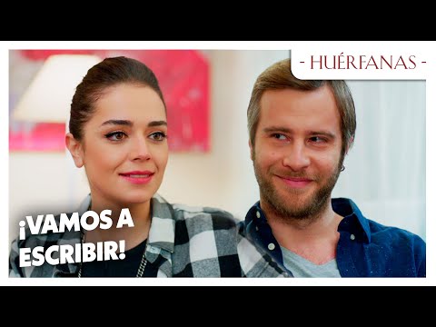 ¡Escribamos algo y lo leámos en 5 años! - Huérfanas
