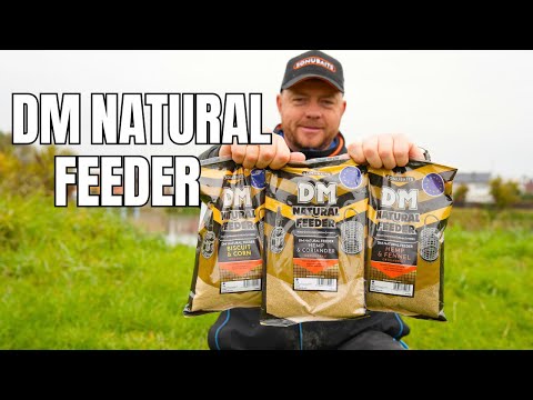 Zanęta Sonubaits DM Natural Feeder Hemp & Coriander 1kg film wideo