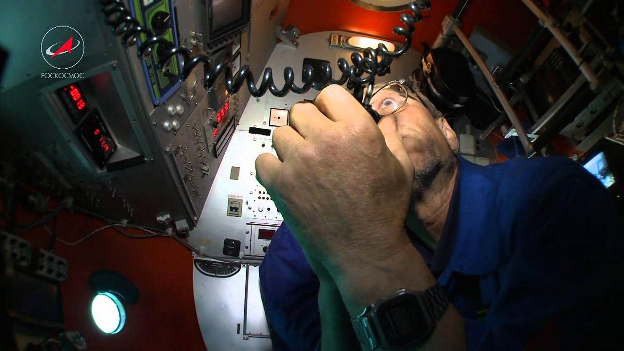 9 Minutes Before Space
