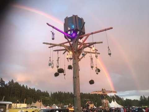 Florian Punzel LIVE @ 3000Grad Festival