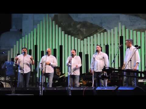 Klapa Iskon -  Jacera -  VDP Kaštela 2017.