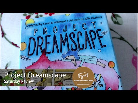 Project Dreamscape (Saturday Review)